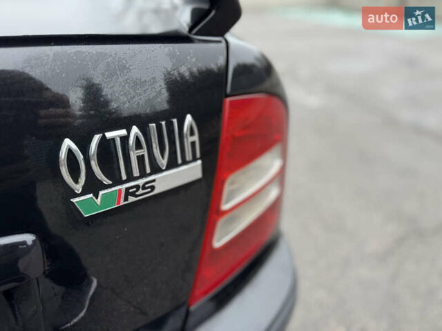 Чорний Шкода Октавія, об'ємом двигуна 1.78 л та пробігом 245 тис. км за 5300 $, фото 6 на Automoto.ua