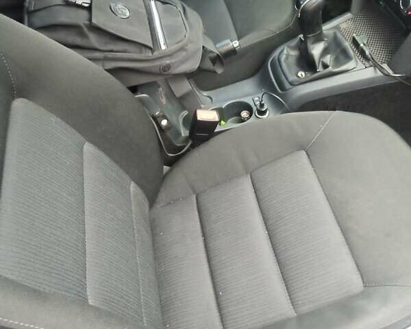 Черный Шкода Октавия, объемом двигателя 2 л и пробегом 284 тыс. км за 7900 $, фото 17 на Automoto.ua