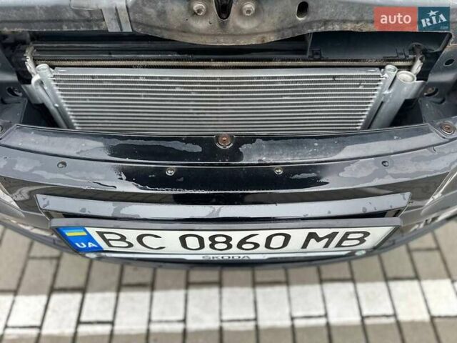 Черный Шкода Октавия, объемом двигателя 1.8 л и пробегом 206 тыс. км за 5150 $, фото 14 на Automoto.ua
