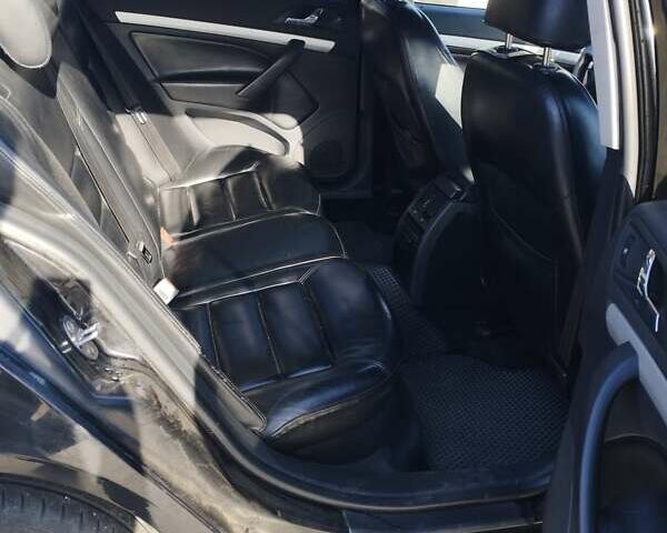 Черный Шкода Октавия, объемом двигателя 1.9 л и пробегом 402 тыс. км за 5700 $, фото 5 на Automoto.ua