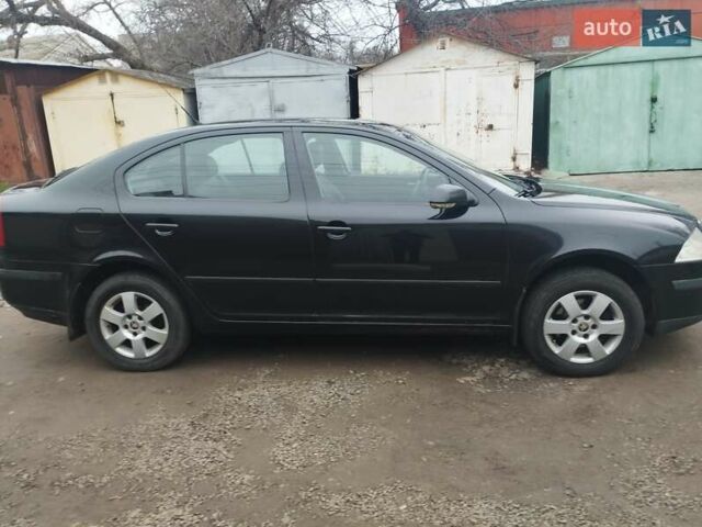 Чорний Шкода Октавія, об'ємом двигуна 1.98 л та пробігом 261 тис. км за 5100 $, фото 8 на Automoto.ua