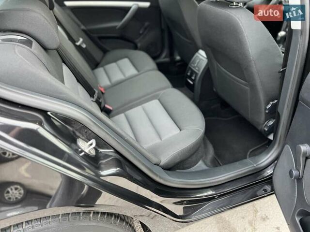 Черный Шкода Октавия, объемом двигателя 1.6 л и пробегом 220 тыс. км за 7500 $, фото 33 на Automoto.ua