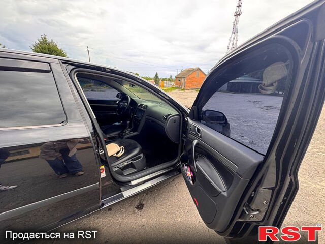 Чорний Шкода Октавія, об'ємом двигуна 2 л та пробігом 300 тис. км за 5800 $, фото 8 на Automoto.ua