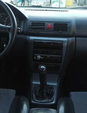 Черный Шкода Октавия, объемом двигателя 1.9 л и пробегом 270 тыс. км за 5200 $, фото 25 на Automoto.ua