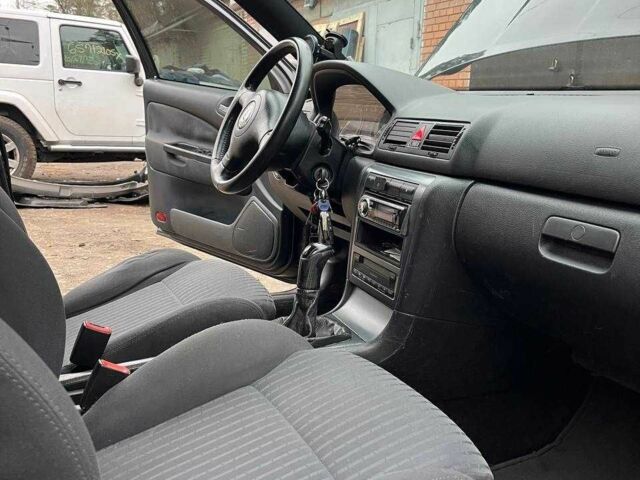 Чорний Шкода Октавія, об'ємом двигуна 1.8 л та пробігом 265 тис. км за 7000 $, фото 10 на Automoto.ua