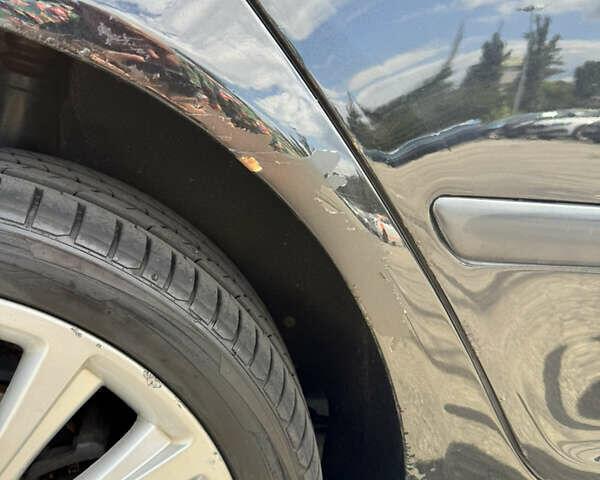 Черный Шкода Октавия, объемом двигателя 2 л и пробегом 154 тыс. км за 7200 $, фото 24 на Automoto.ua