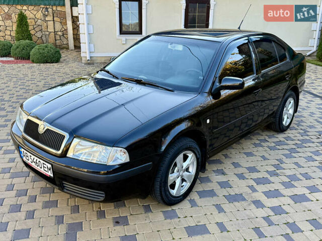 Шкода Октавия 2007 в Могилев-Подольском на Automoto.ua Черный Шкода Октавия, объемом двигателя 1.6 л и пробегом 168 тыс. км за 6500 $, фото 30 на Automoto.ua