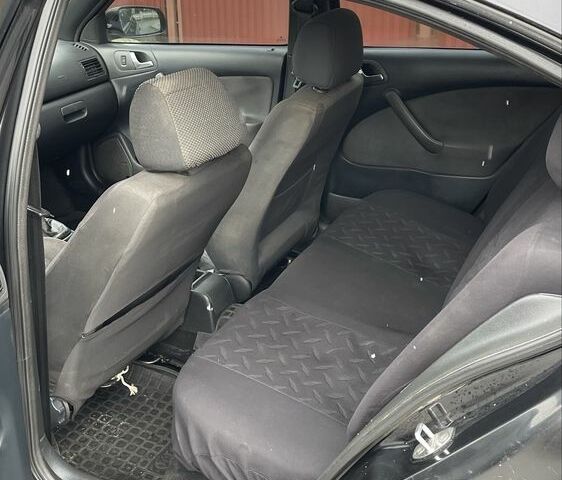 Черный Шкода Октавия, объемом двигателя 1.8 л и пробегом 3 тыс. км за 4500 $, фото 6 на Automoto.ua