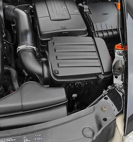 Черный Шкода Октавия, объемом двигателя 1.6 л и пробегом 218 тыс. км за 6999 $, фото 67 на Automoto.ua