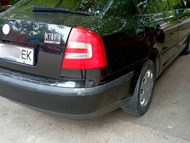 Чорний Шкода Октавія, об'ємом двигуна 0 л та пробігом 328 тис. км за 6000 $, фото 3 на Automoto.ua