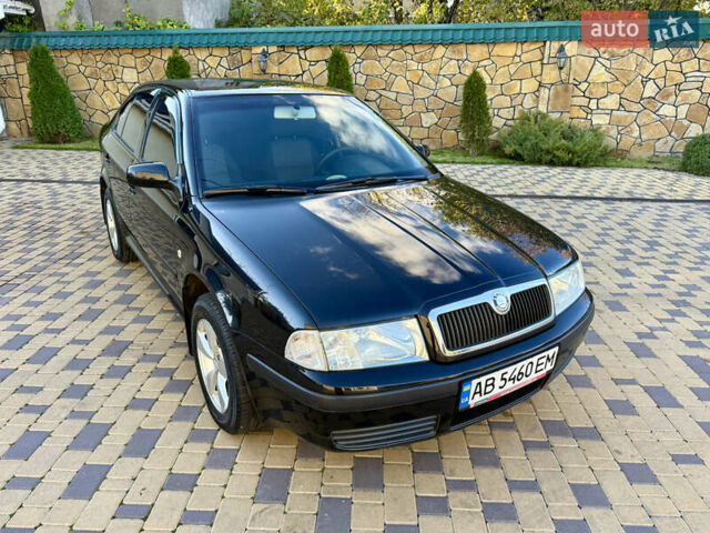 Шкода Октавия 2007 в Могилев-Подольском на Automoto.ua Черный Шкода Октавия, объемом двигателя 1.6 л и пробегом 168 тыс. км за 6500 $, фото 59 на Automoto.ua