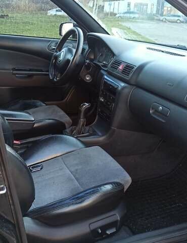 Черный Шкода Октавия, объемом двигателя 1.9 л и пробегом 270 тыс. км за 5200 $, фото 22 на Automoto.ua