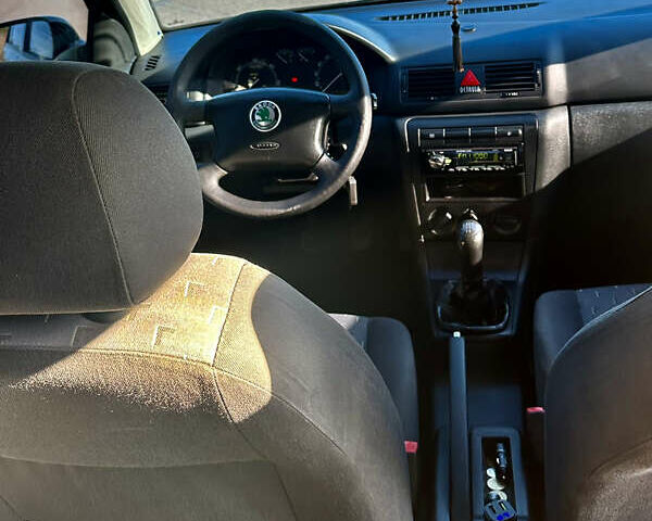 Чорний Шкода Октавія, об'ємом двигуна 1.9 л та пробігом 300 тис. км за 8200 $, фото 4 на Automoto.ua