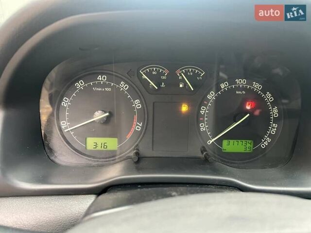 Шкода Октавия 2007 в Днепре (Днепропетровске) на Automoto.ua Черный Шкода Октавия, объемом двигателя 1.6 л и пробегом 300 тыс. км за 5500 $, фото 9 на Automoto.ua
