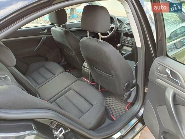 Чорний Шкода Октавія, об'ємом двигуна 1.98 л та пробігом 253 тис. км за 5700 $, фото 15 на Automoto.ua