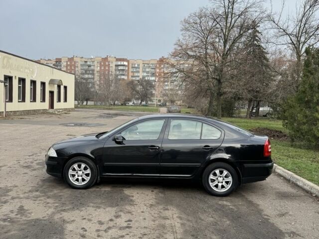 Черный Шкода Октавия, объемом двигателя 2 л и пробегом 149 тыс. км за 3350 $, фото 8 на Automoto.ua