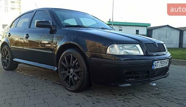 Черный Шкода Октавия, объемом двигателя 1.9 л и пробегом 270 тыс. км за 5200 $, фото 5 на Automoto.ua