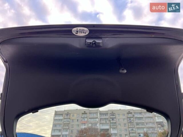 Черный Шкода Октавия, объемом двигателя 1.6 л и пробегом 220 тыс. км за 7500 $, фото 47 на Automoto.ua