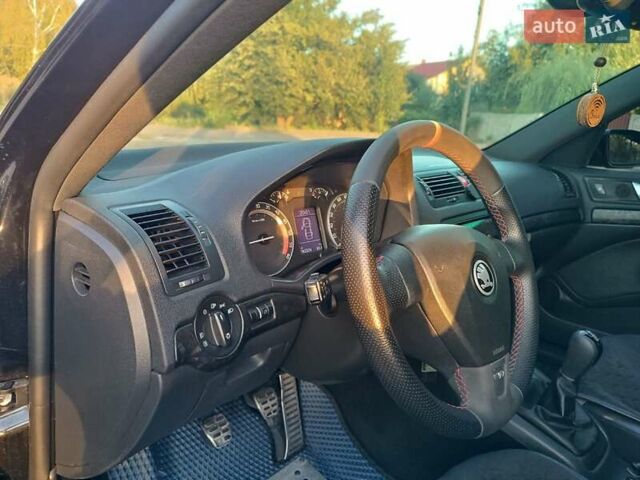 Чорний Шкода Октавія, об'ємом двигуна 1.97 л та пробігом 282 тис. км за 8700 $, фото 27 на Automoto.ua
