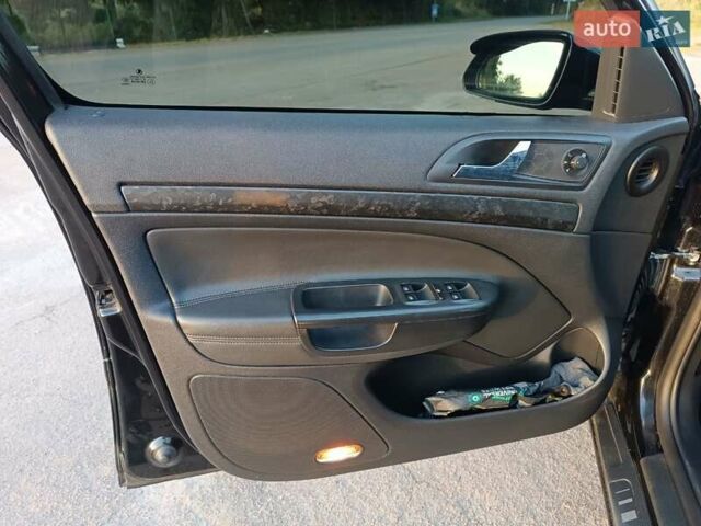 Чорний Шкода Октавія, об'ємом двигуна 1.97 л та пробігом 282 тис. км за 8700 $, фото 19 на Automoto.ua