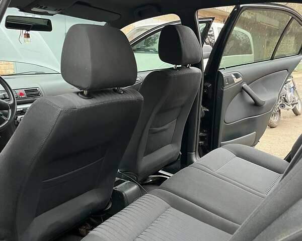 Черный Шкода Октавия, объемом двигателя 1.8 л и пробегом 265 тыс. км за 7000 $, фото 6 на Automoto.ua