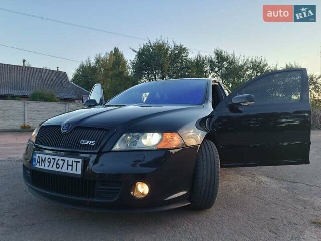 Чорний Шкода Октавія, об'ємом двигуна 1.97 л та пробігом 282 тис. км за 8700 $, фото 12 на Automoto.ua