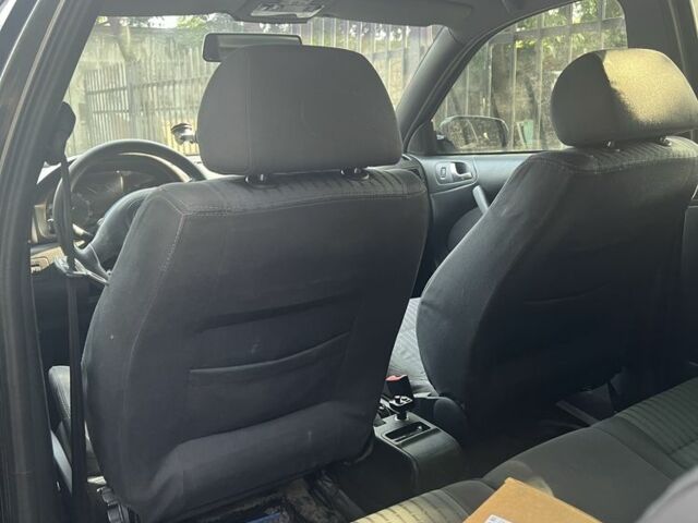 Чорний Шкода Октавія, об'ємом двигуна 1.8 л та пробігом 250 тис. км за 4550 $, фото 7 на Automoto.ua