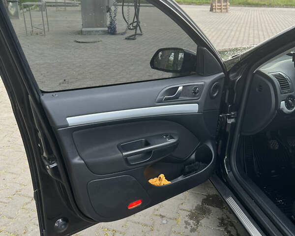 Черный Шкода Октавия, объемом двигателя 1.8 л и пробегом 210 тыс. км за 6299 $, фото 12 на Automoto.ua