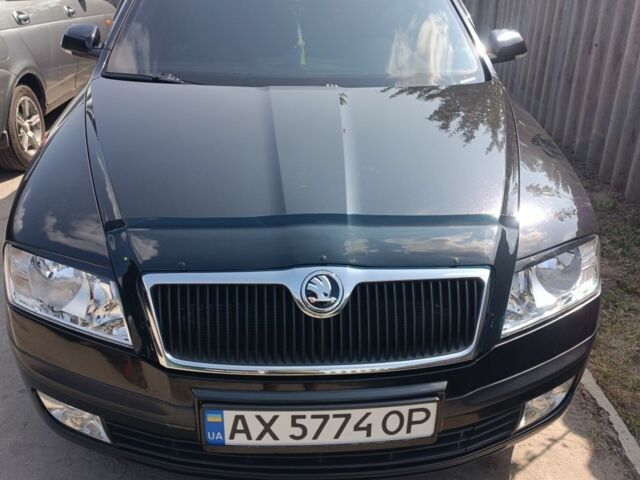 Чорний Шкода Октавія, об'ємом двигуна 1.6 л та пробігом 301 тис. км за 8500 $, фото 13 на Automoto.ua