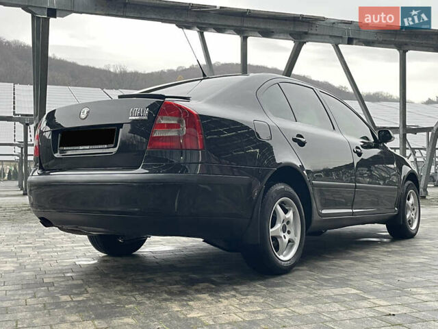 Чорний Шкода Октавія, об'ємом двигуна 1.6 л та пробігом 231 тис. км за 5350 $, фото 5 на Automoto.ua