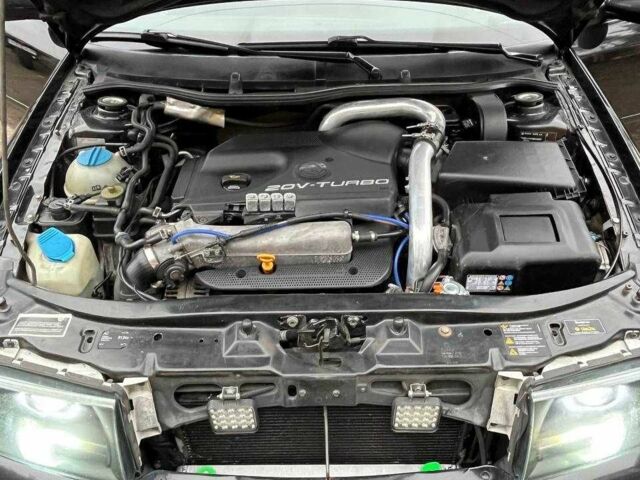 Чорний Шкода Октавія, об'ємом двигуна 1.8 л та пробігом 265 тис. км за 7000 $, фото 13 на Automoto.ua