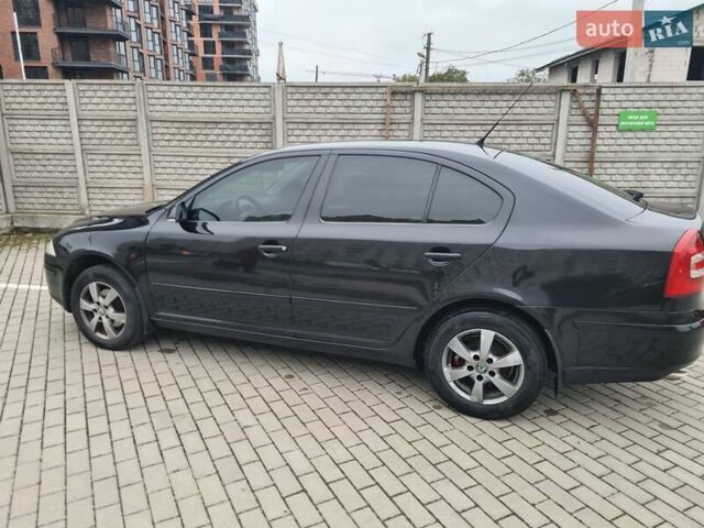 Чорний Шкода Октавія, об'ємом двигуна 1.6 л та пробігом 308 тис. км за 5600 $, фото 5 на Automoto.ua