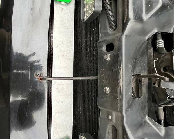 Черный Шкода Октавия, объемом двигателя 1.8 л и пробегом 265 тыс. км за 7000 $, фото 15 на Automoto.ua