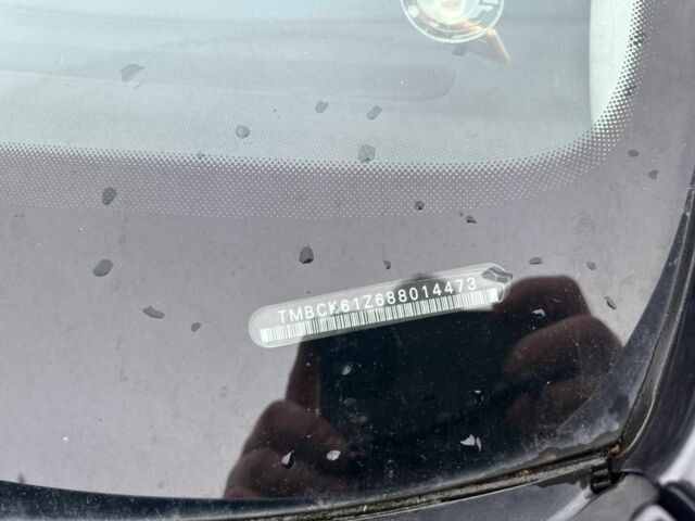 Черный Шкода Октавия, объемом двигателя 1.8 л и пробегом 206 тыс. км за 5150 $, фото 9 на Automoto.ua