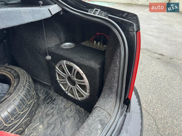 Чорний Шкода Октавія, об'ємом двигуна 1.78 л та пробігом 245 тис. км за 5300 $, фото 17 на Automoto.ua