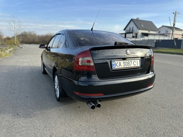 Черный Шкода Октавия, объемом двигателя 1.6 л и пробегом 260 тыс. км за 6800 $, фото 17 на Automoto.ua