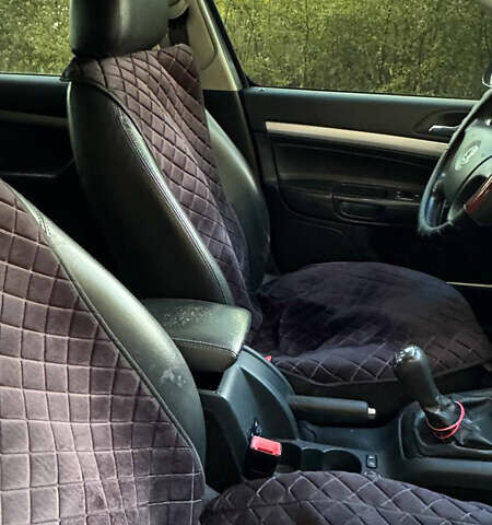 Черный Шкода Октавия, объемом двигателя 1.62 л и пробегом 248 тыс. км за 5600 $, фото 7 на Automoto.ua