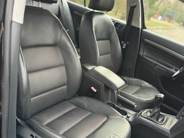 Черный Шкода Октавия, объемом двигателя 2 л и пробегом 149 тыс. км за 3350 $, фото 17 на Automoto.ua