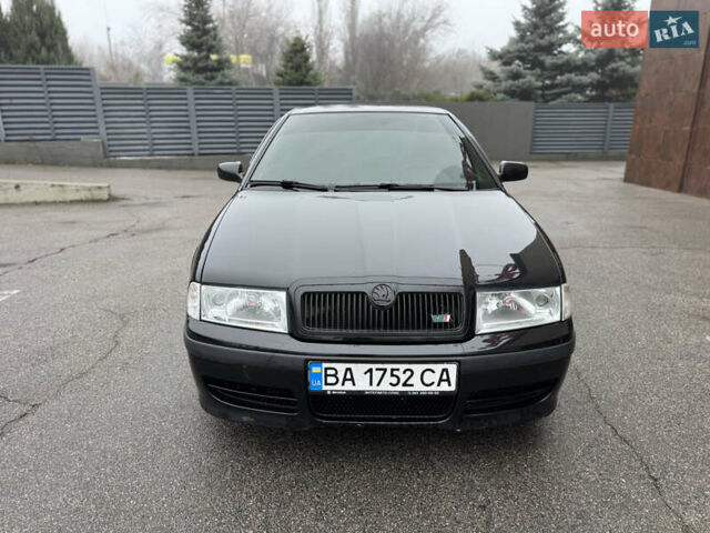 Чорний Шкода Октавія, об'ємом двигуна 1.78 л та пробігом 245 тис. км за 5300 $, фото 2 на Automoto.ua