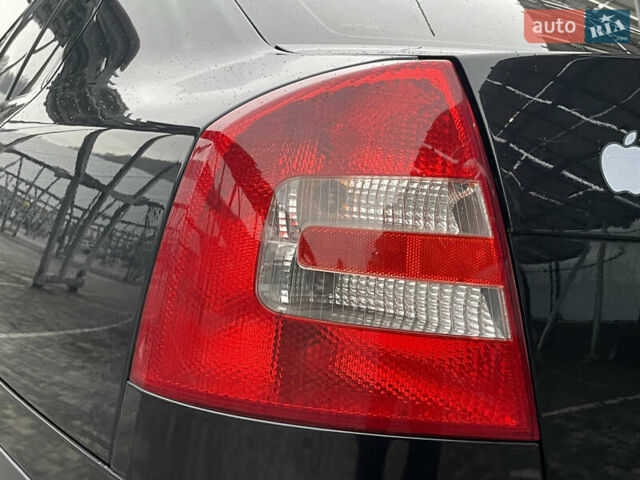 Чорний Шкода Октавія, об'ємом двигуна 1.6 л та пробігом 231 тис. км за 5350 $, фото 16 на Automoto.ua