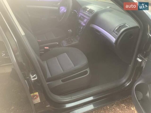 Чорний Шкода Октавія, об'ємом двигуна 1.6 л та пробігом 250 тис. км за 4800 $, фото 11 на Automoto.ua