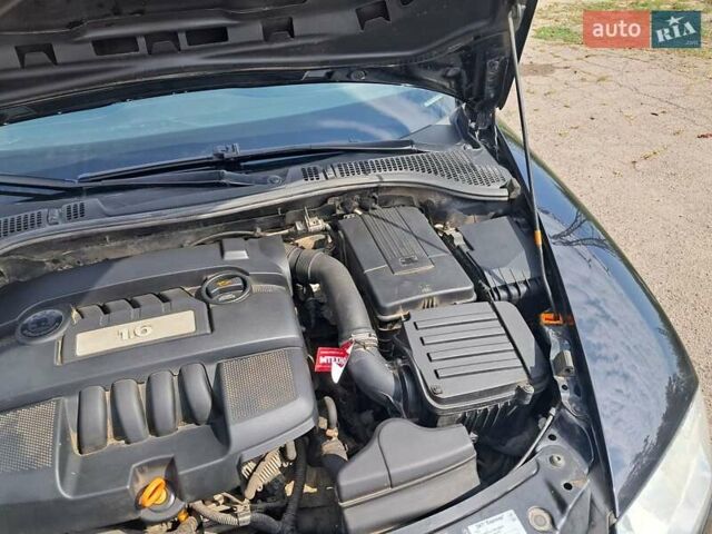 Шкода Октавия 2008 в Хусте на Automoto.ua Черный Шкода Октавия, объемом двигателя 1.6 л и пробегом 205 тыс. км за 5700 $, фото 31 на Automoto.ua