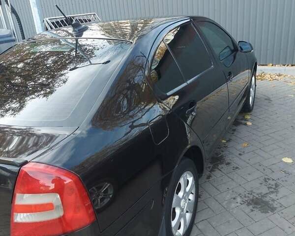 Черный Шкода Октавия, объемом двигателя 1.97 л и пробегом 283 тыс. км за 5700 $, фото 8 на Automoto.ua