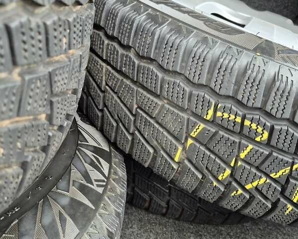 Чорний Шкода Октавія, об'ємом двигуна 1.6 л та пробігом 195 тис. км за 6600 $, фото 15 на Automoto.ua