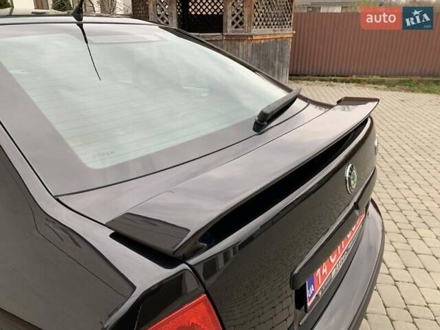 Черный Шкода Октавия, объемом двигателя 1.6 л и пробегом 151 тыс. км за 6100 $, фото 25 на Automoto.ua