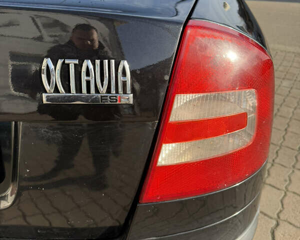 Чорний Шкода Октавія, об'ємом двигуна 1.98 л та пробігом 245 тис. км за 4200 $, фото 9 на Automoto.ua