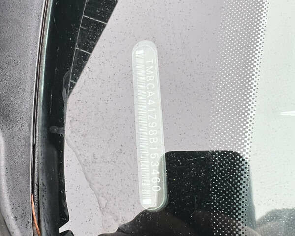 Черный Шкода Октавия, объемом двигателя 1.6 л и пробегом 301 тыс. км за 5600 $, фото 7 на Automoto.ua