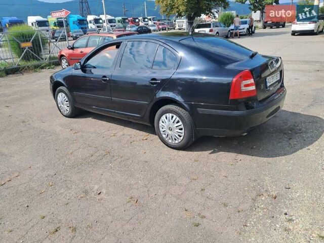 Шкода Октавия 2008 в Хусте на Automoto.ua Черный Шкода Октавия, объемом двигателя 1.6 л и пробегом 205 тыс. км за 5700 $, фото 10 на Automoto.ua