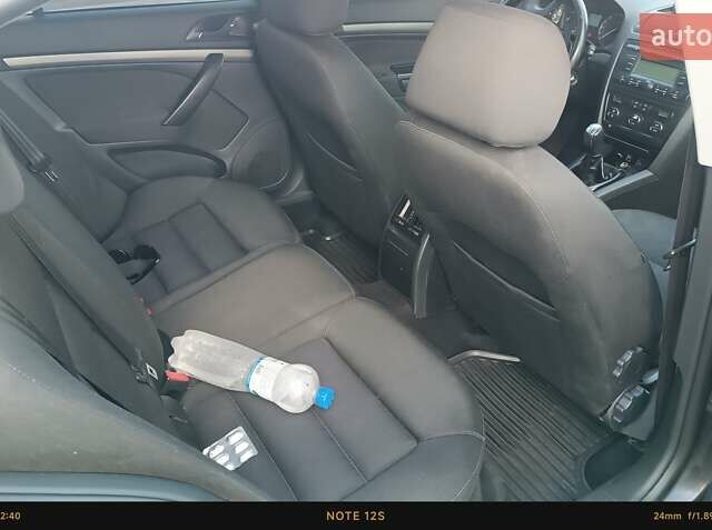 Чорний Шкода Октавія, об'ємом двигуна 1.9 л та пробігом 335 тис. км за 6000 $, фото 7 на Automoto.ua