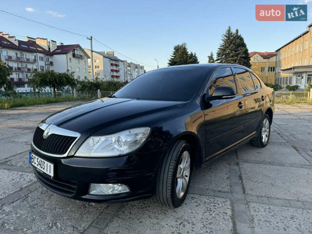 Черный Шкода Октавия, объемом двигателя 1.6 л и пробегом 245 тыс. км за 6399 $, фото 8 на Automoto.ua